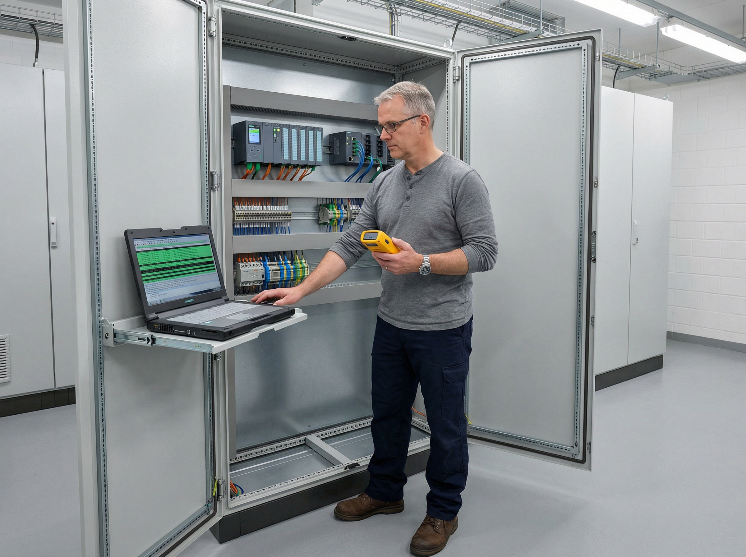 Industrial Protocols