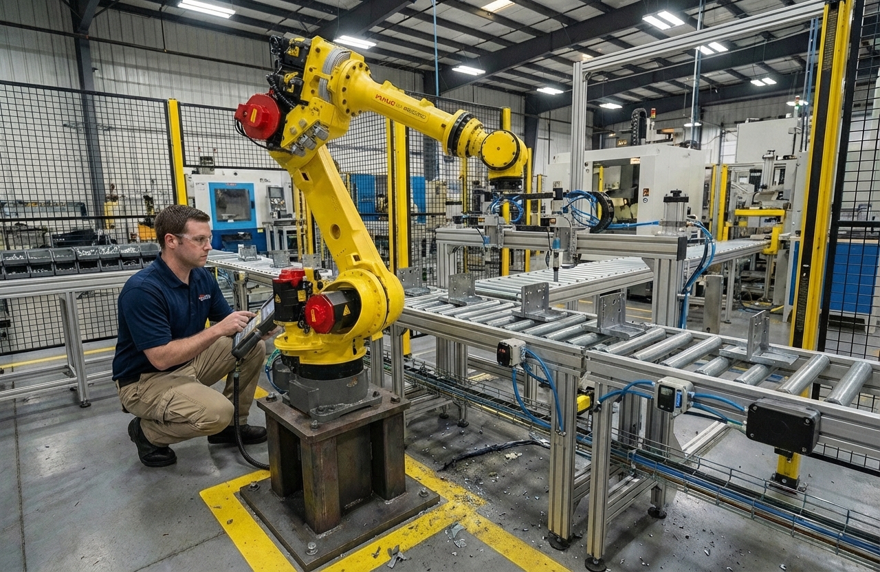 Robotics Integration